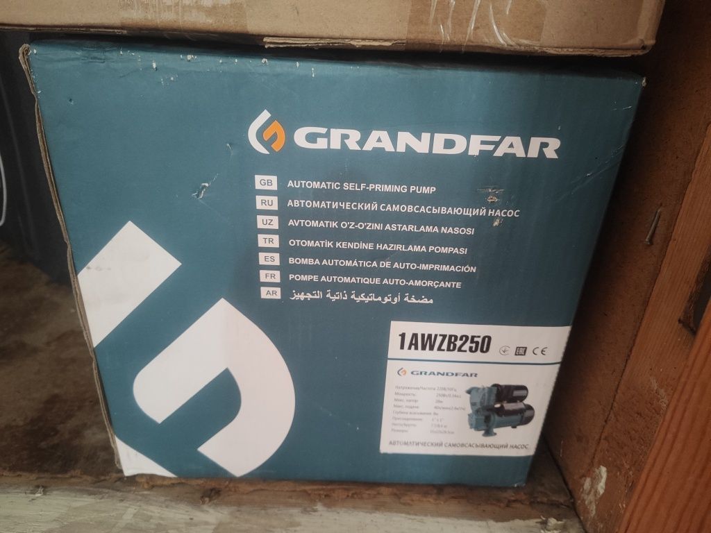 Водяной Насос Grandfar