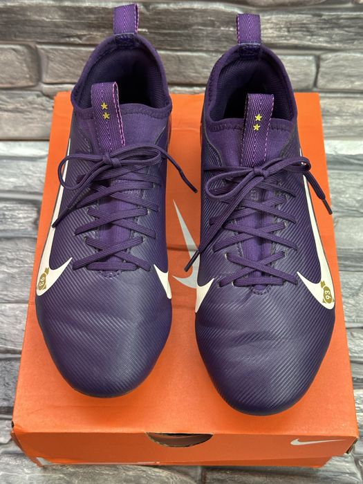 Юношески бутонки Nike JR Zoom Vapor 16 ACAD KM FG/MG