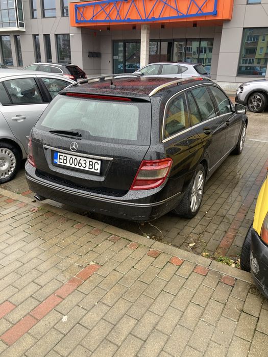 Mercedes C220 170 кс 2010 Автомат