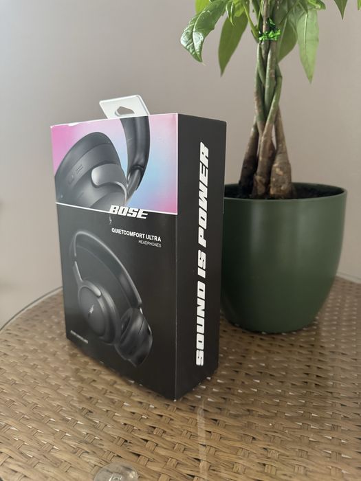 Casti audio wireless over ear bose quietconfort ultra