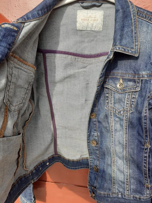 Geaca de blugi Mexx  nr. 40