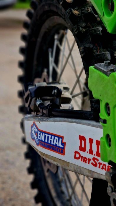 Kawasaki kxf 450 2020