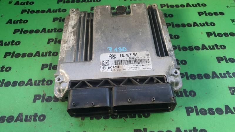 Calculator ecu Volkswagen Passat B6 3C 2006-2009 0281015029
