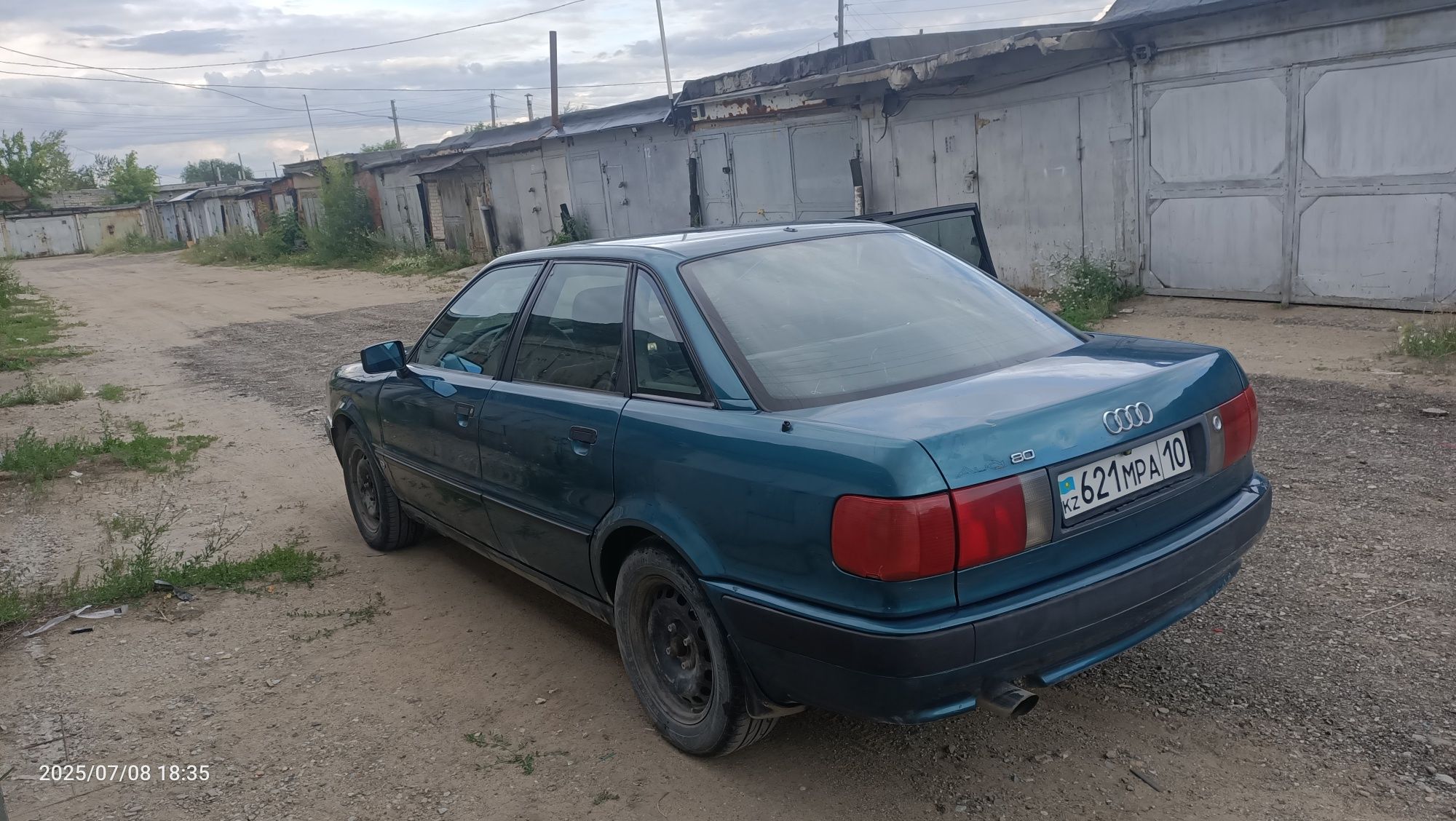 Ауди 80 б4 2.0моно