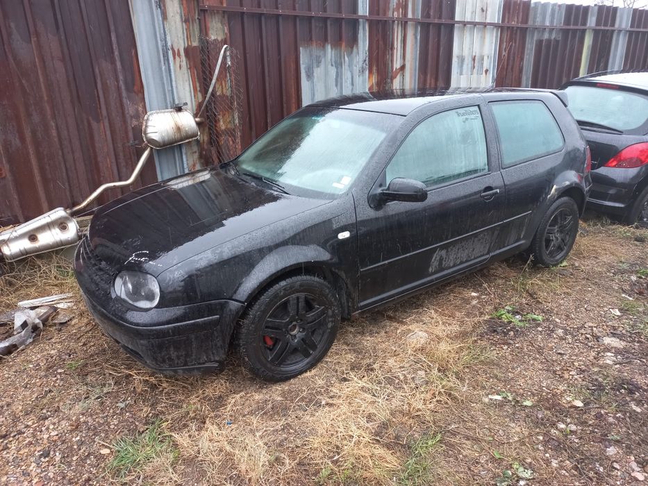Vw golf 4 на части голф 4