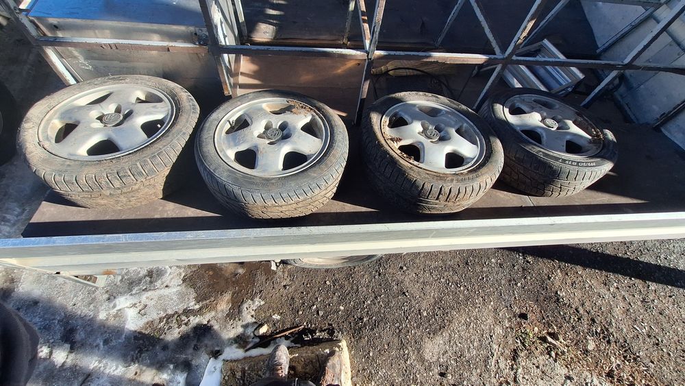 Джанти 15 VW 5x100