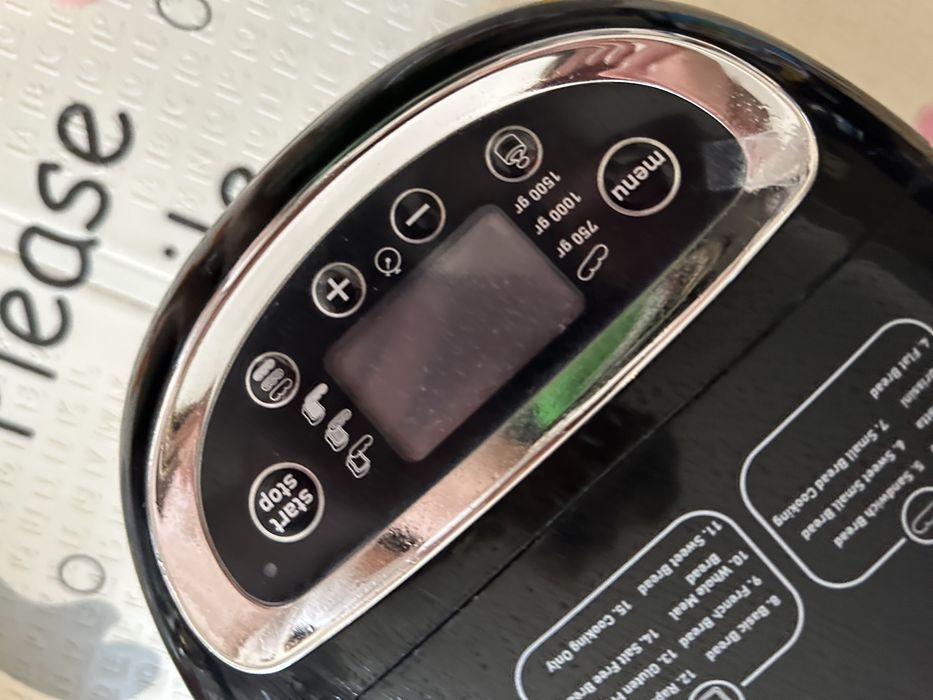 Masina de copt paine Tefal bread of the world