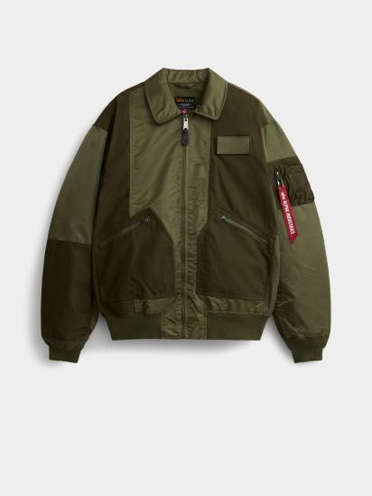 Куртка на лето Alpha Industries (читать описание)
