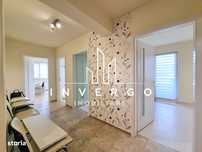 Apartament in bloc nou, 4 camere, de inchiriat, in Floresti