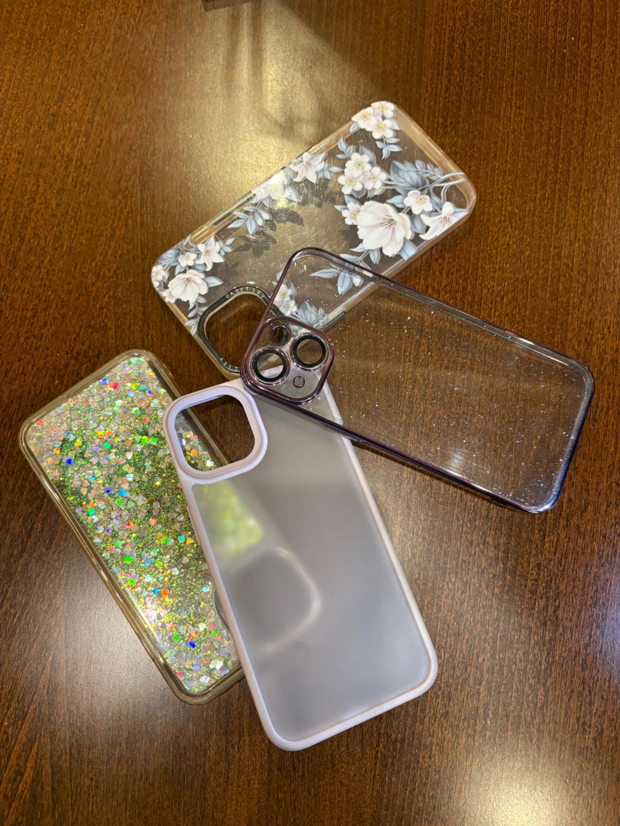 iPhone 14 128 GB лилав