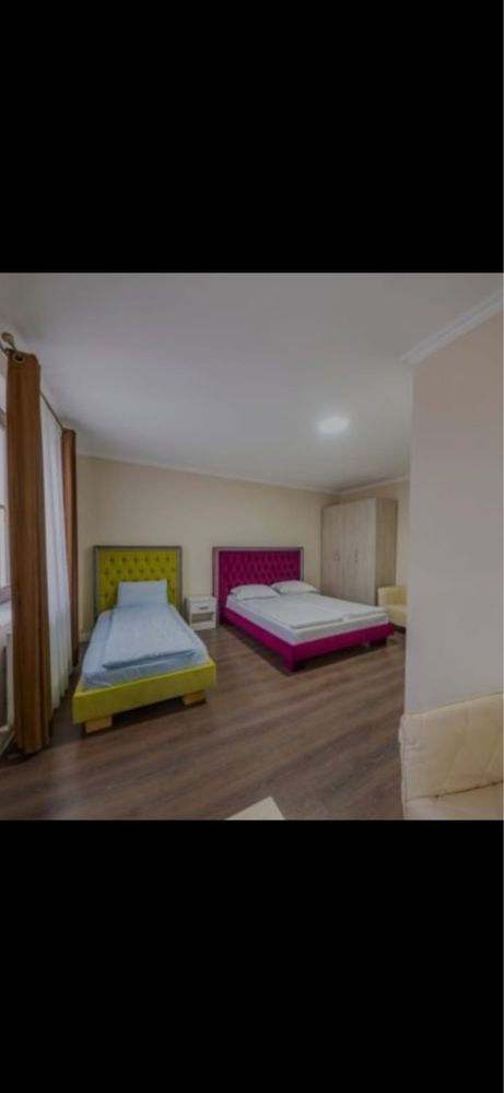 Camere in regim hotelier