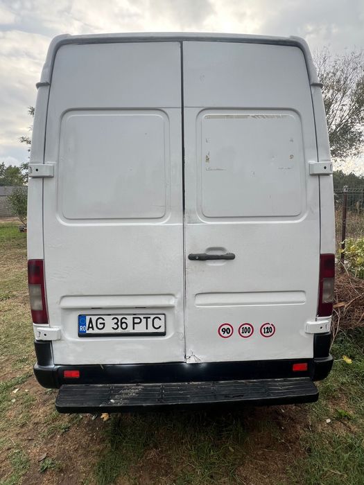 Mercedes sprinter 308