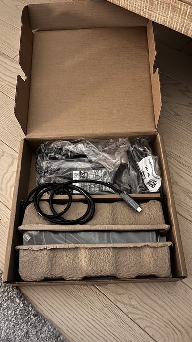 Docking station dell wd19s 180w