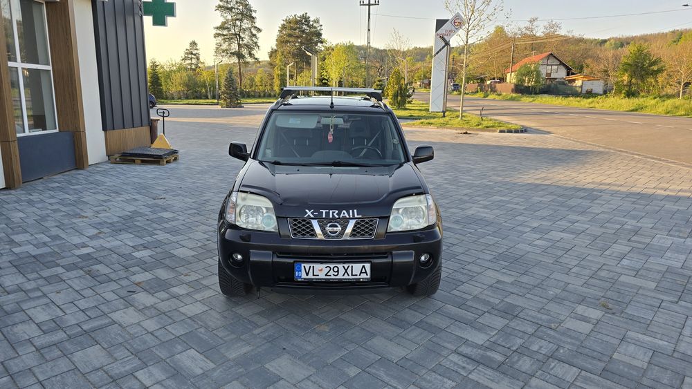 Nissan X-Trail 2.2dCi  4x4, 2008 – Full Option