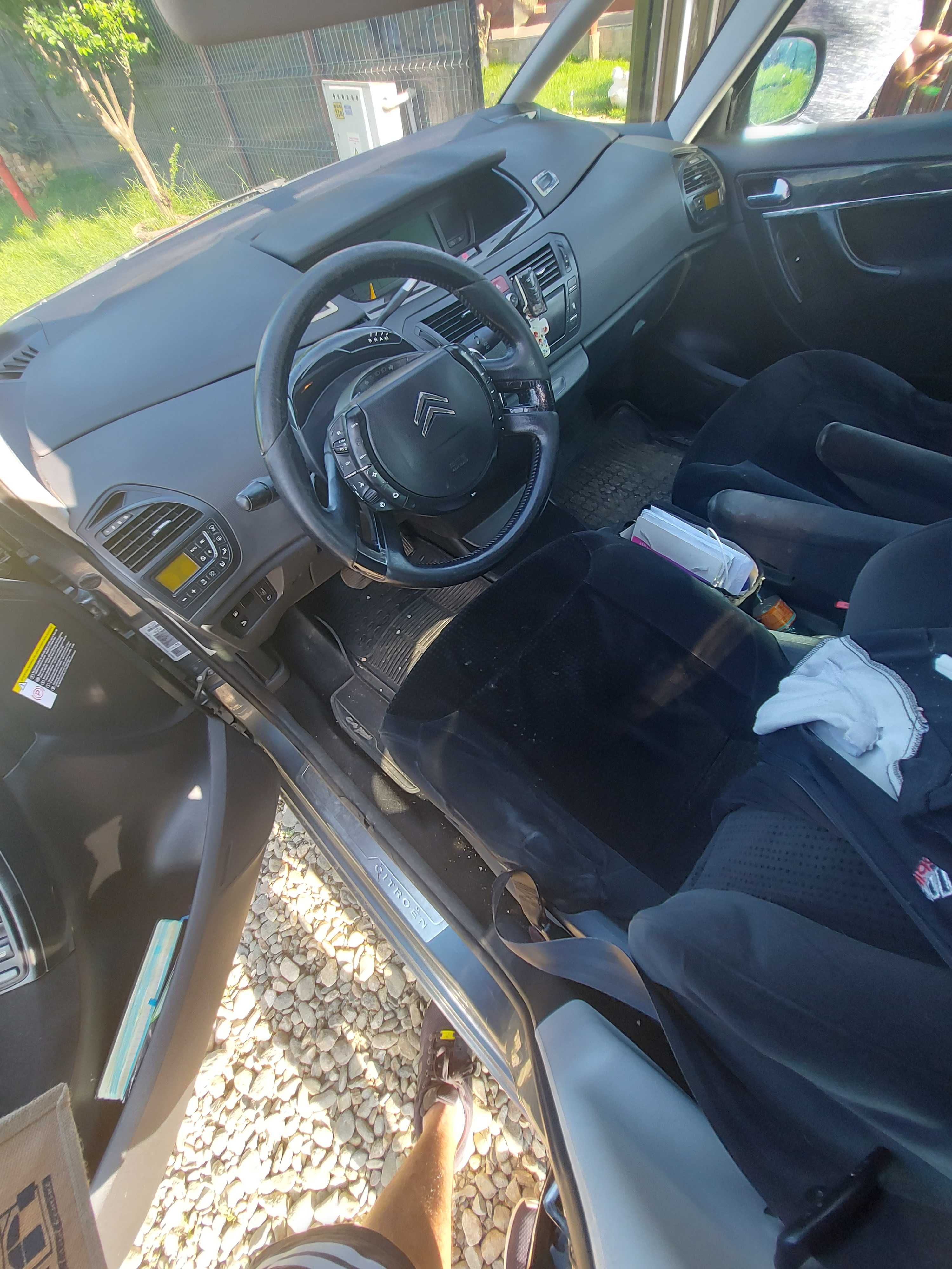 Vand Citroen c 4 picaso