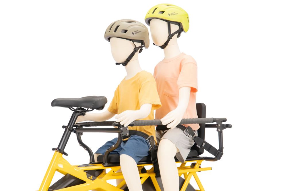 Bicicleta cargo Tern GDS S10 gen 2