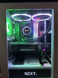 PC Gaming/Editare Nvidia RTX 3070, AMD Ryzen 7 5800X, 32GB RAM