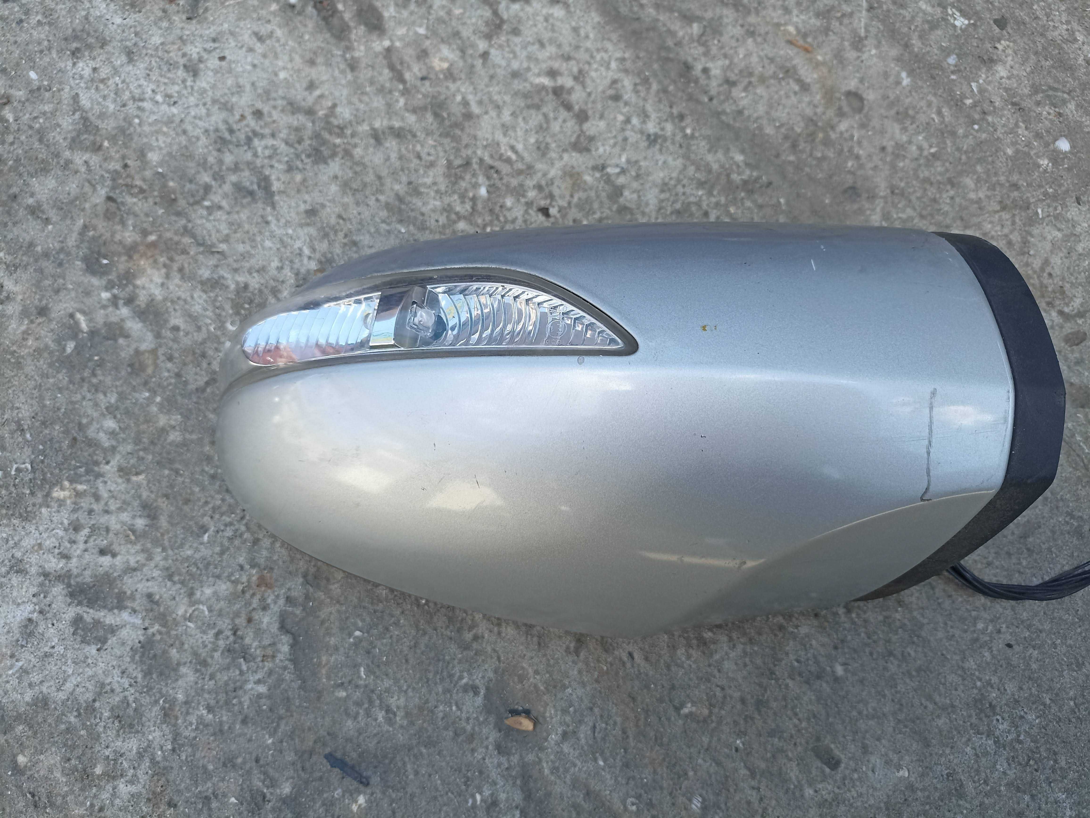 Ляво огледало   Мерцедес А клас W - 169 / Mercedes A class. W 169.