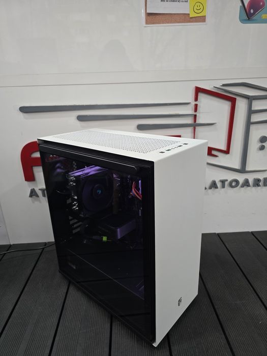Unitate pc gaming, ryzen 5, 16gb ram, rtx 3070 , ssd 1tb