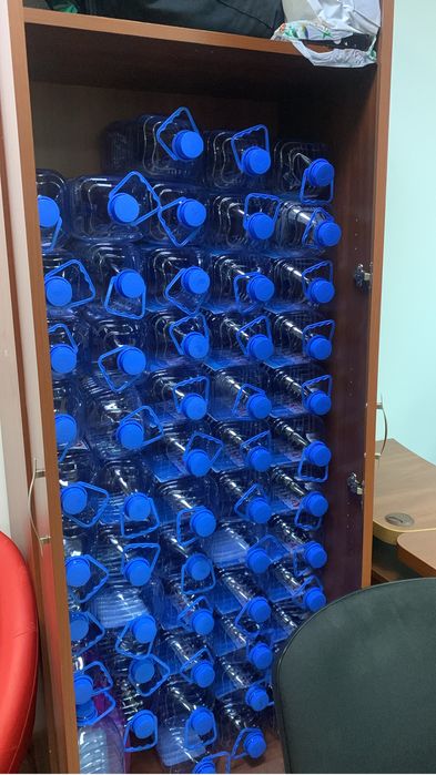 5 л Шубат 50 баклашкага обмен