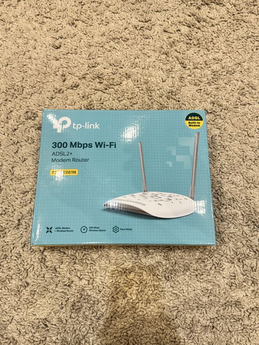 Роутер tp-link TD-W8961N