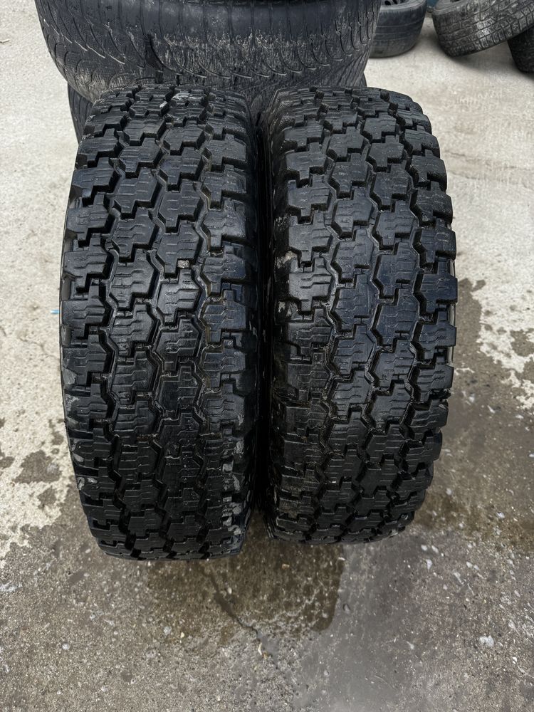 Anvelope 245/70R16 Technic Tracker II AT