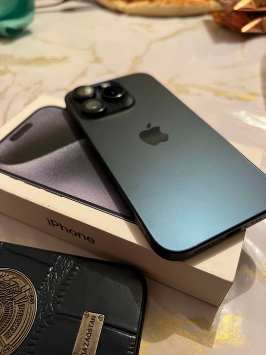 Iphone 15 pro 256 гб