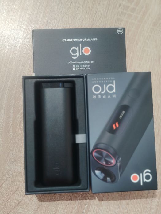 Glo.  HYPER PRO de vânzare