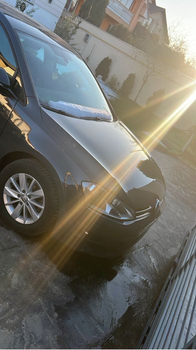 VW Golf 7  hatchback
