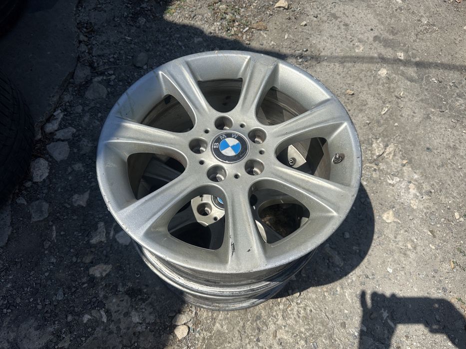 Jante aliaj BMW 5x120x15” pana la R20”sau 5x112 G model-de la 199€/set