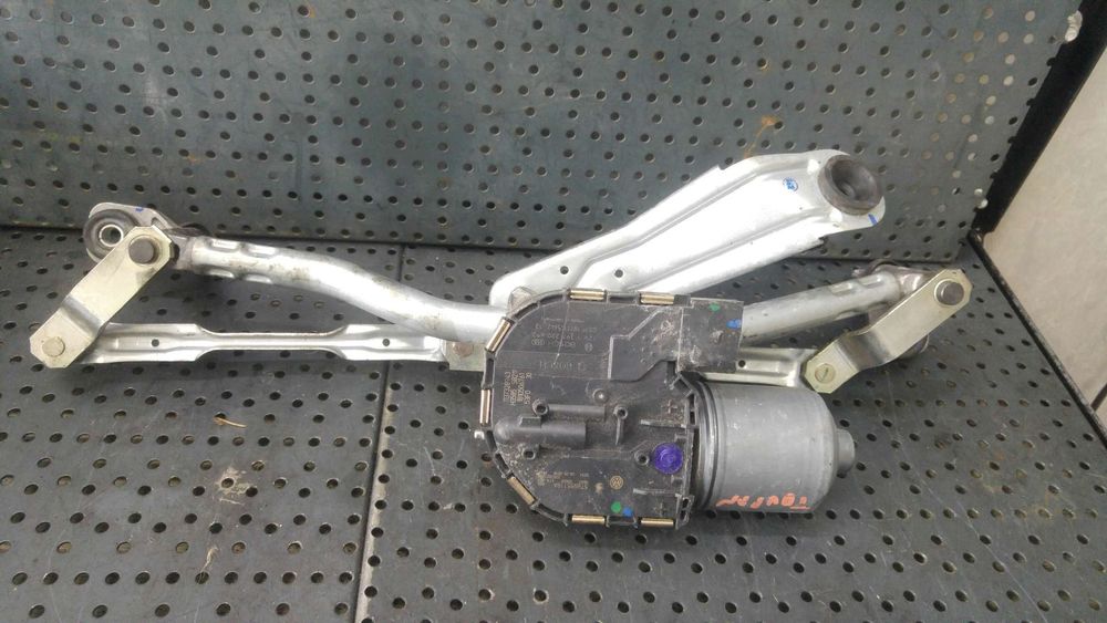 Ansamblu stergator motoras vw touran 5t1 5tb955023a 3397021898 1397220692