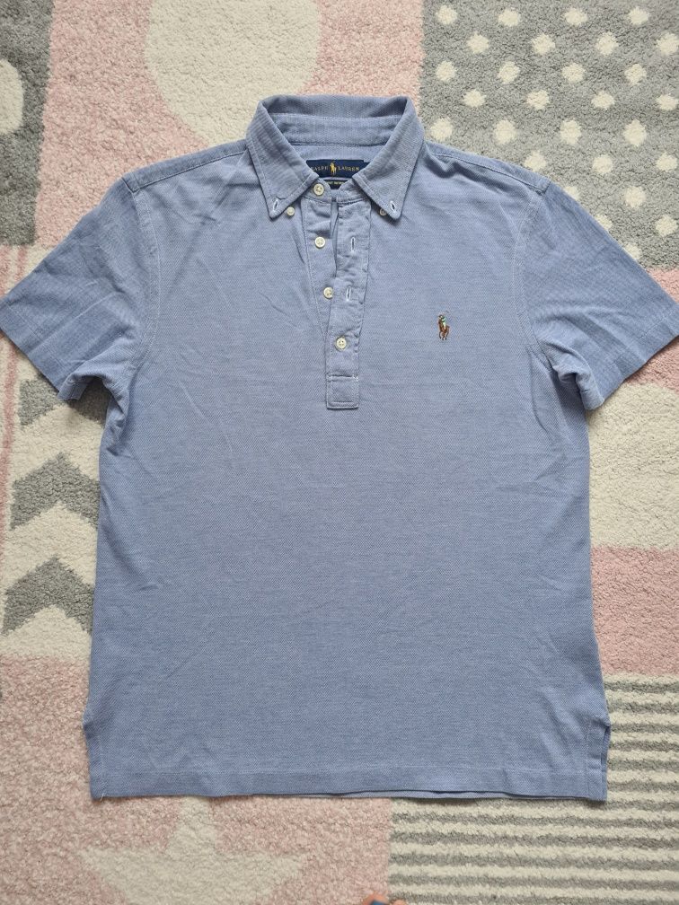 Tricou Ralph Lauren barbati M