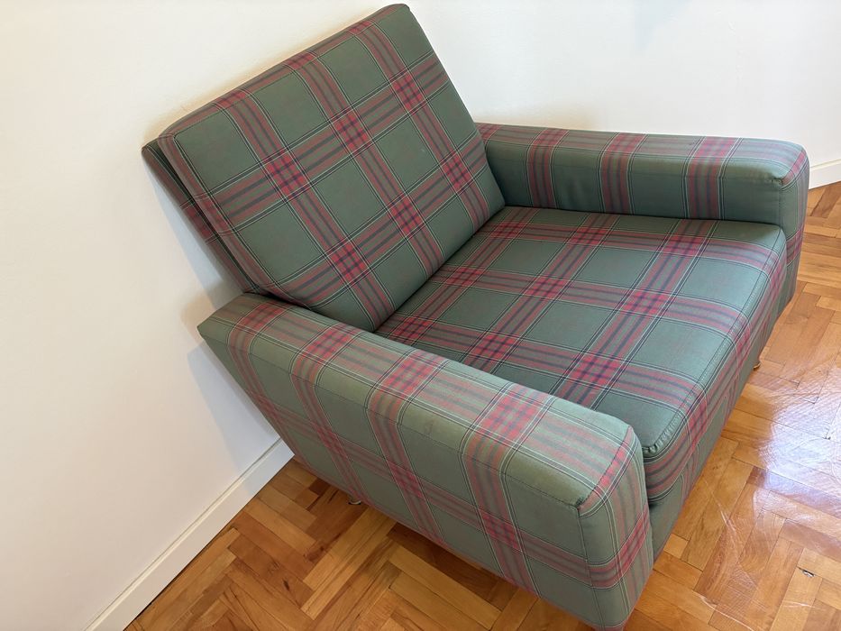 Fotoliu confortabil 80x80x70
