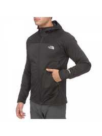 The North Face Men's Cipher Hybrid Hoodie Jacket