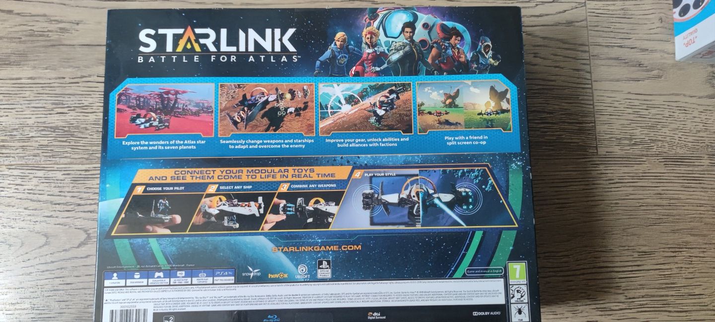 Joc Starlink Battle For Atlas Starter Pack