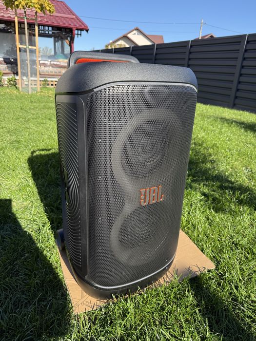 Boxa JBL Partybox 520 factura si garantie eMag