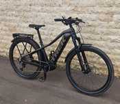 Trek Powerfly 5 an 2024 Bosch Smart S bicicleta electrica ebike ht XT