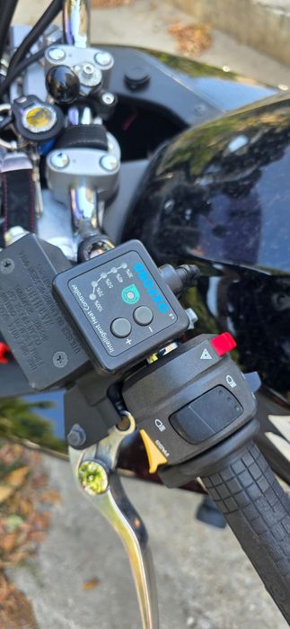 Suzuki Gsf 1250 an 2007 cu abs