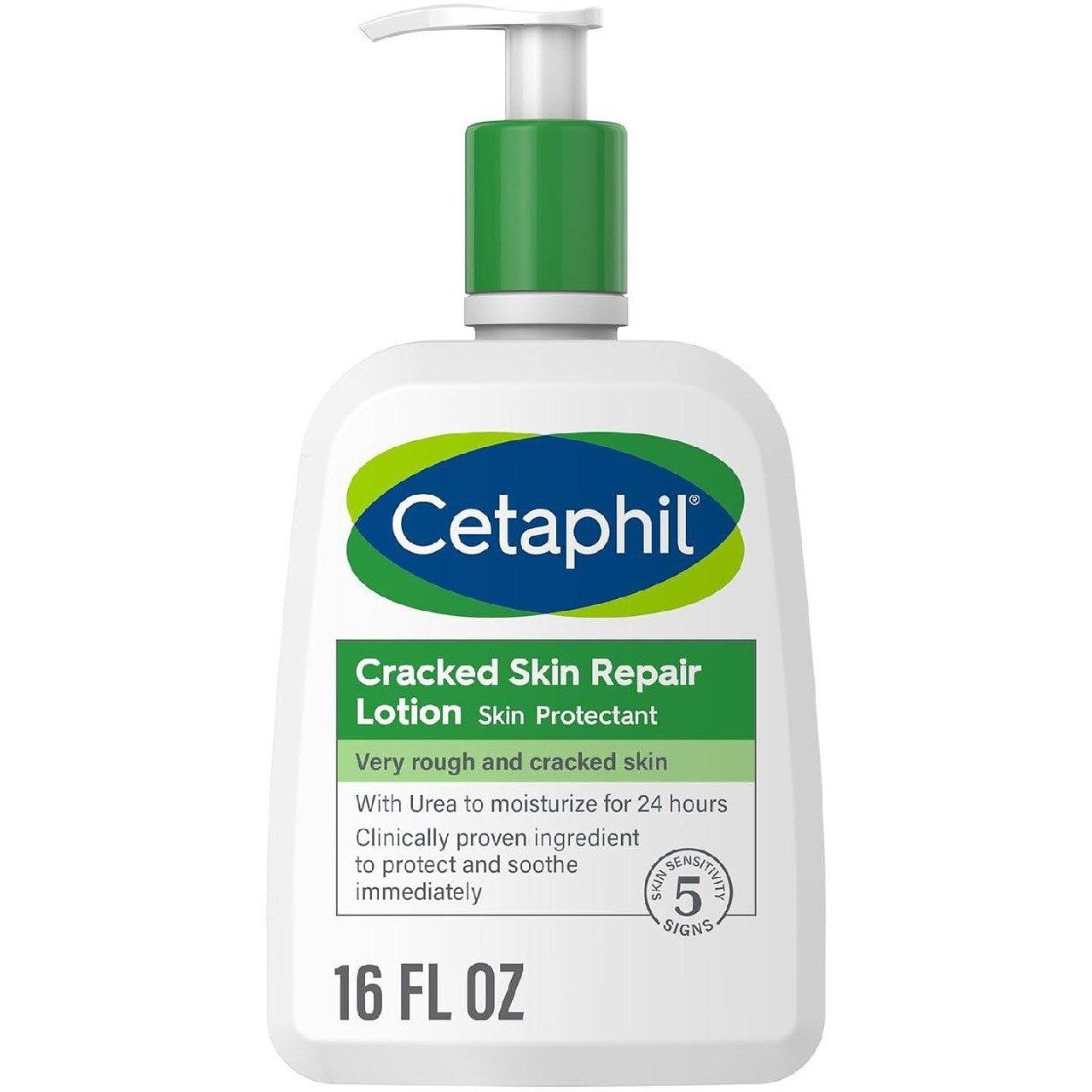 Гипоаллергенный увлажняющий крем для кожи Cetaphil, 16 унций