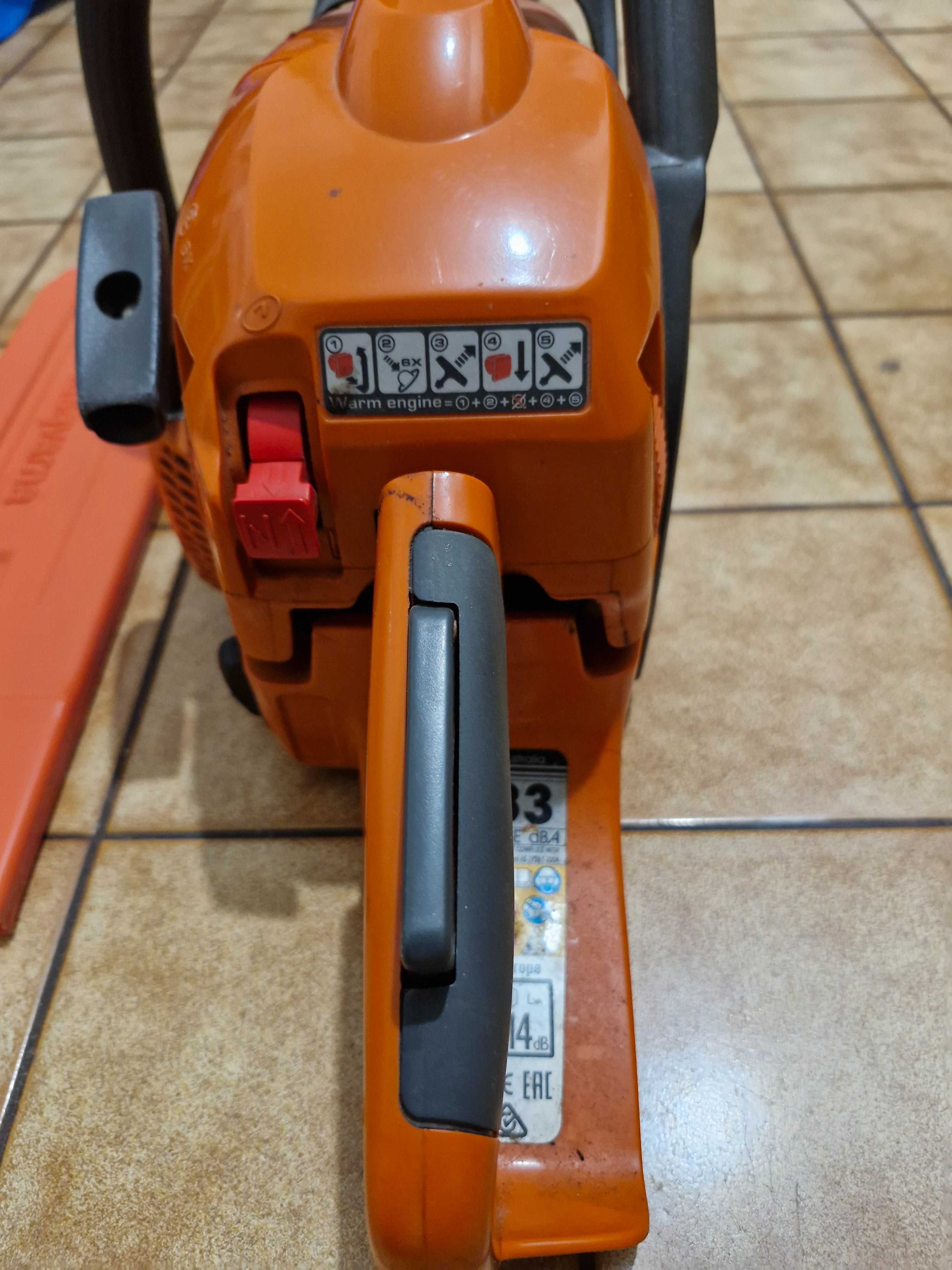 Drujba Husqvarna 135 X-TORQ