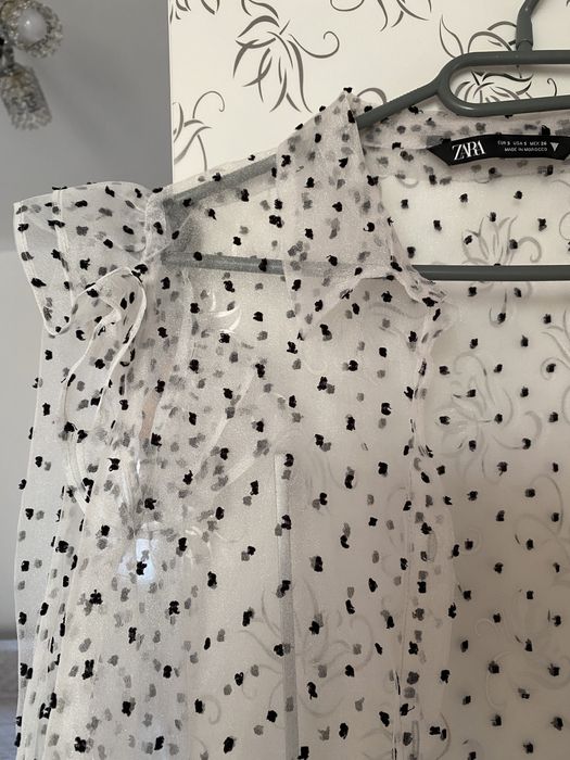 Camasa Zara marimea S