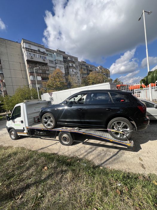 Пътна помощ Джани транс ЕООД Русе