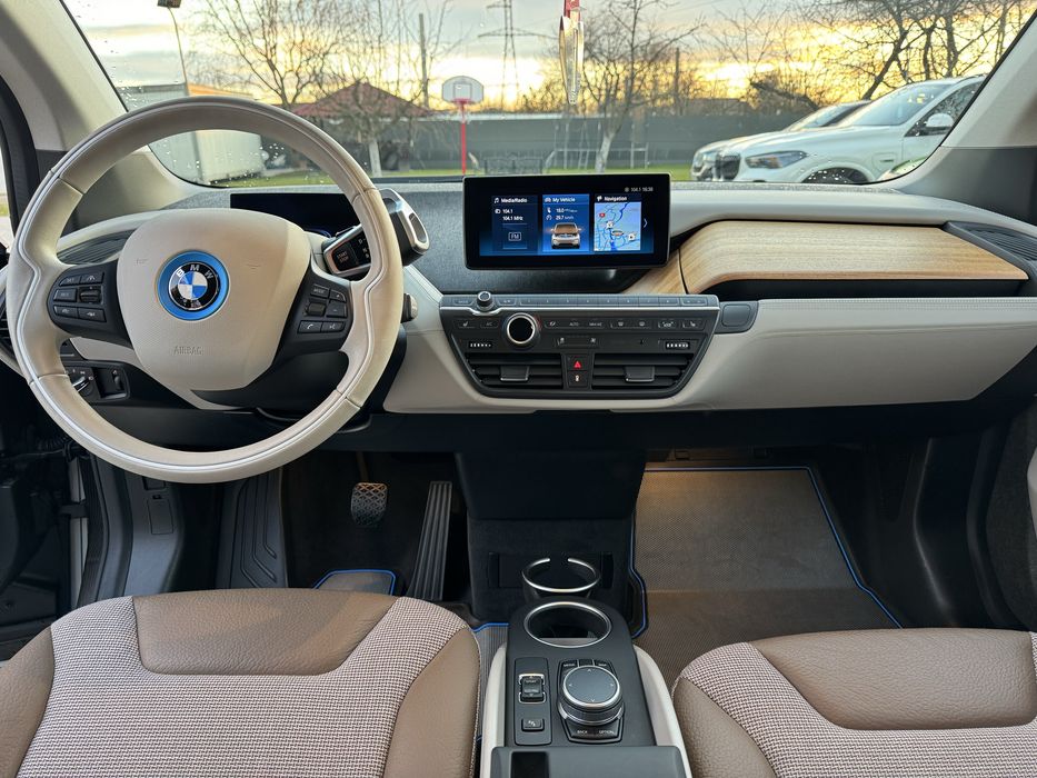 Bmw i3s 120Ah 42.2kw