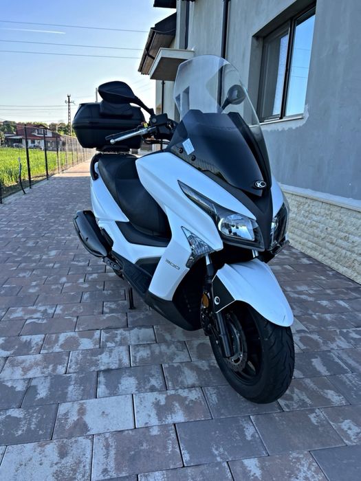 Kymco X-Town 300i