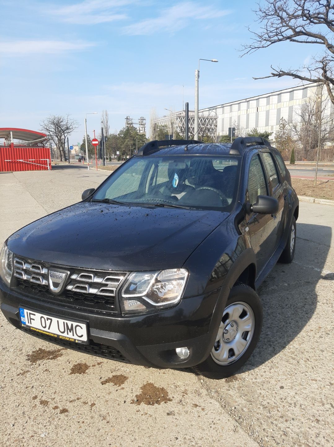 Dacia Duster 1,5 dci , 4×4 , 2016 euro 6 fără Adblue