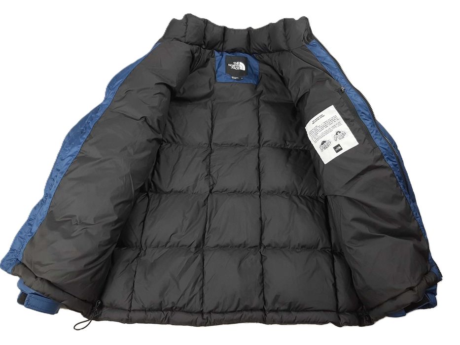 The North Face Lhotse - Оригинално мъжко зимно яке с пух размер M