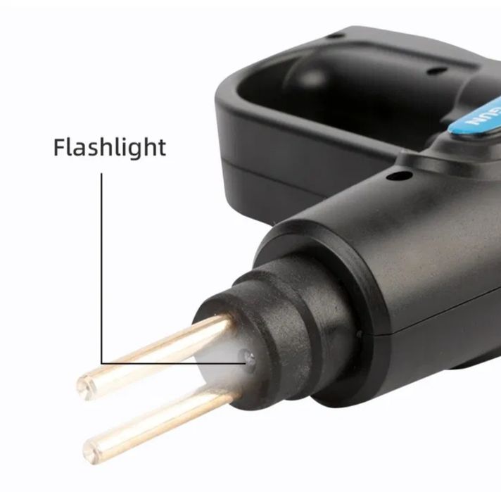 Поялник пистолет за лепене на пластмаса 70w Plastic Welding Gun