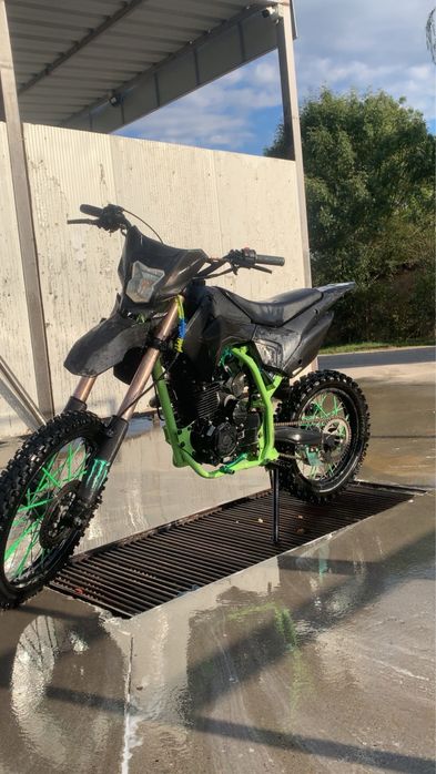 Kxd pro 150cc 20cp