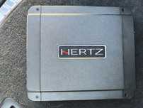 Vând Amplificator auto HERTZ Compact Power HCP 4D, 4 canale, 1160W
Pla