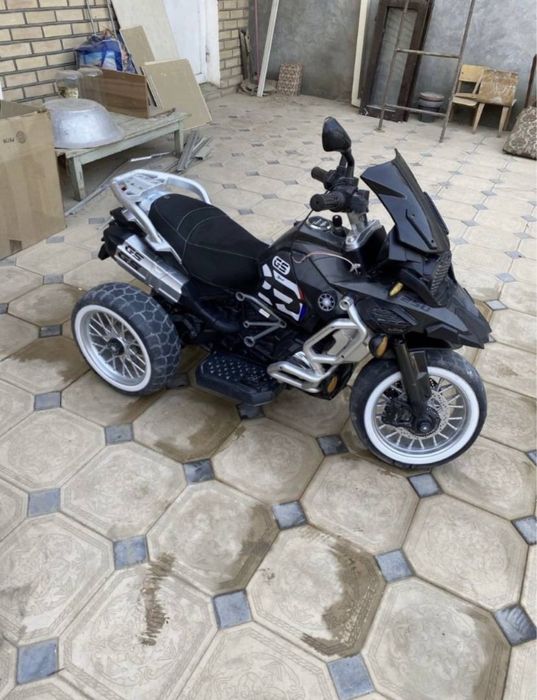 Продается мотоцикл